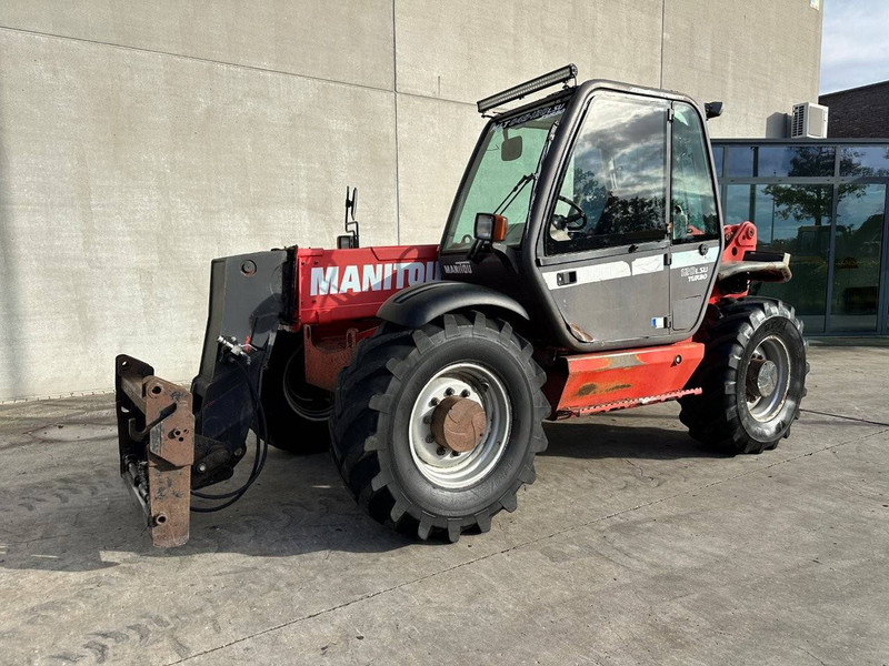 Manitou MLT 845-120 - رافعة تلسكوبية: صورة 1 Manitou MLT 845-120 - رافعة تلسكوبية: صورة 1