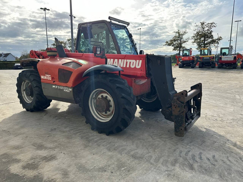 Manitou MLT 845-120 - رافعة تلسكوبية: صورة 3 Manitou MLT 845-120 - رافعة تلسكوبية: صورة 3