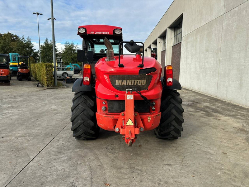 Manitou MLT629 - رافعة تلسكوبية: صورة 5 Manitou MLT629 - رافعة تلسكوبية: صورة 5