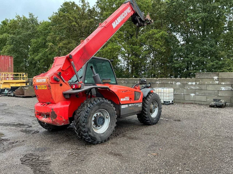 Manitou MLT940 120LSU - رافعة تلسكوبية: صورة 5 Manitou MLT940 120LSU - رافعة تلسكوبية: صورة 5
