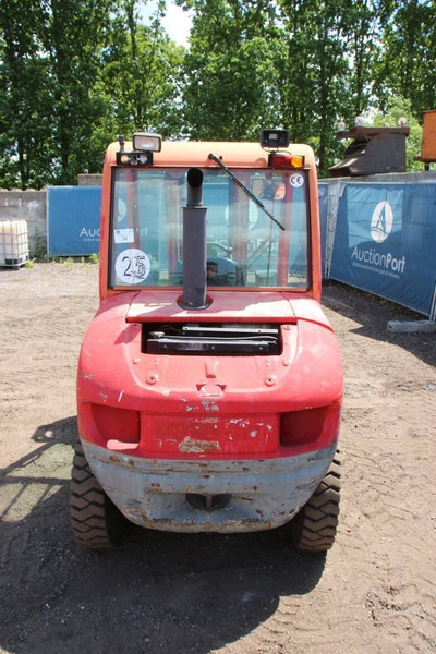 Manitou MSI 25 - رافعة شوكية ديزل: صورة 4 Manitou MSI 25 - رافعة شوكية ديزل: صورة 4