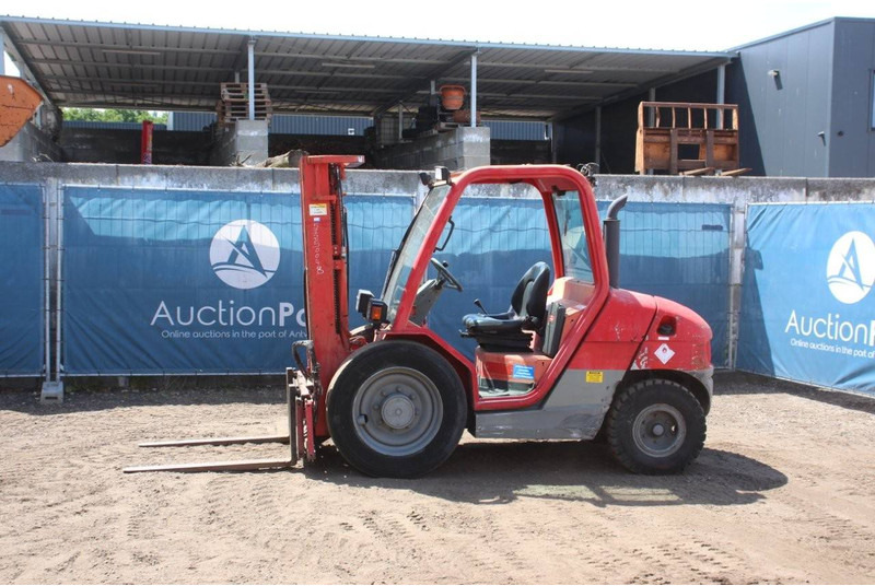 Manitou MSI 25 - رافعة شوكية ديزل: صورة 1 Manitou MSI 25 - رافعة شوكية ديزل: صورة 1