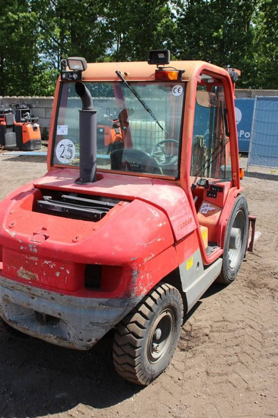 Manitou MSI 25 - رافعة شوكية ديزل: صورة 5 Manitou MSI 25 - رافعة شوكية ديزل: صورة 5