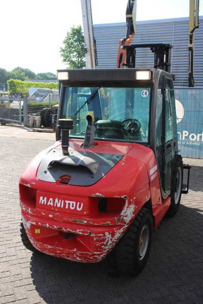 Manitou MSI 35 - رافعة شوكية ديزل: صورة 5 Manitou MSI 35 - رافعة شوكية ديزل: صورة 5