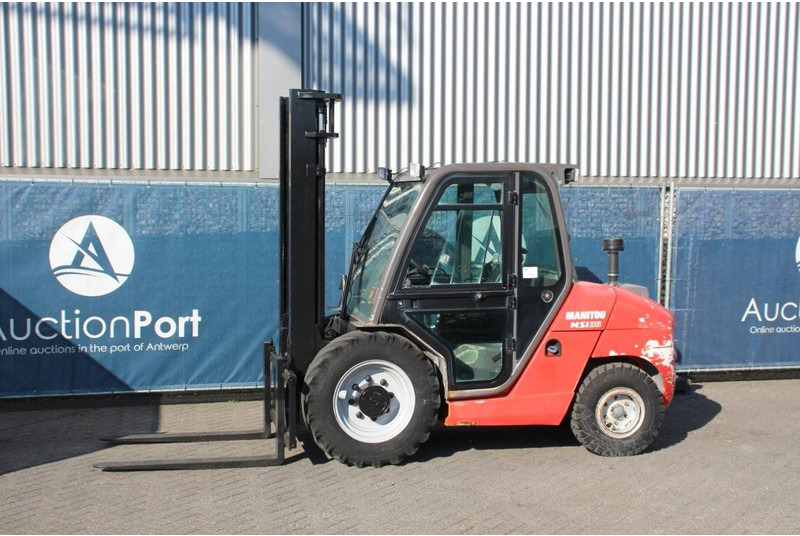 Manitou MSI 35 - رافعة شوكية ديزل: صورة 1 Manitou MSI 35 - رافعة شوكية ديزل: صورة 1