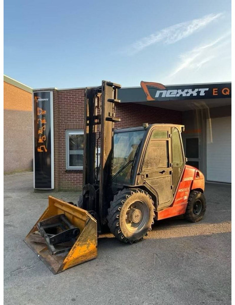 Manitou MSI30 - رافعة شوكية ديزل: صورة 1 Manitou MSI30 - رافعة شوكية ديزل: صورة 1