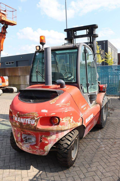 Manitou MSI50T - رافعة شوكية ديزل: صورة 5 Manitou MSI50T - رافعة شوكية ديزل: صورة 5