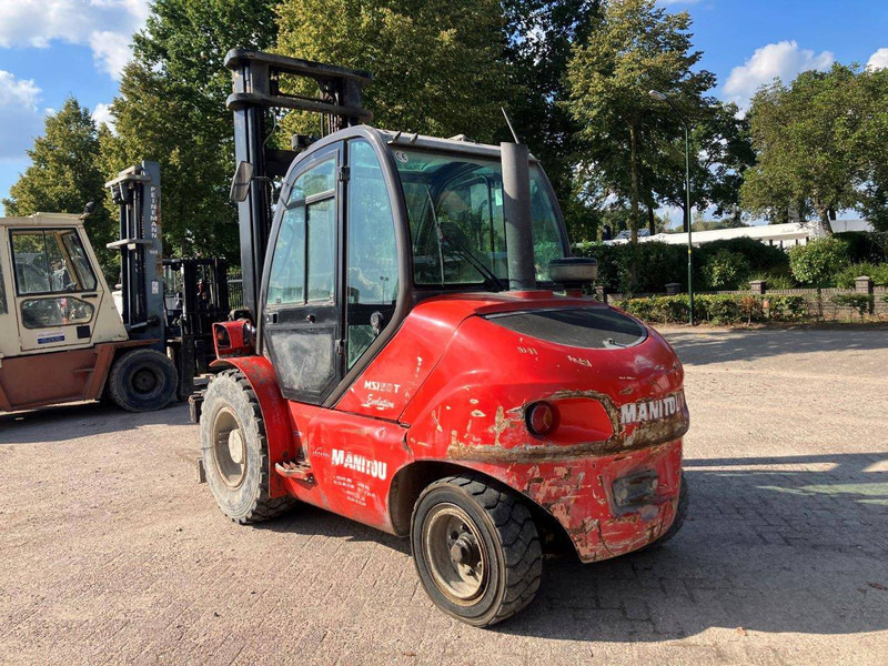 Manitou MSI50T - رافعة شوكية ديزل: صورة 3 Manitou MSI50T - رافعة شوكية ديزل: صورة 3