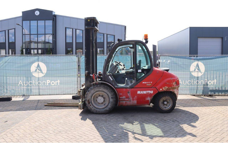 Manitou MSI50T - رافعة شوكية ديزل: صورة 2 Manitou MSI50T - رافعة شوكية ديزل: صورة 2