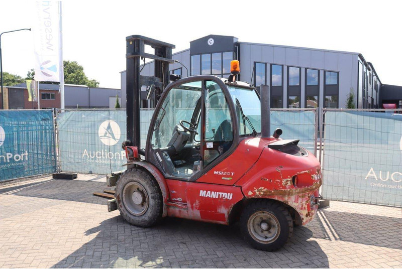 Manitou MSI50T - رافعة شوكية ديزل: صورة 3 Manitou MSI50T - رافعة شوكية ديزل: صورة 3