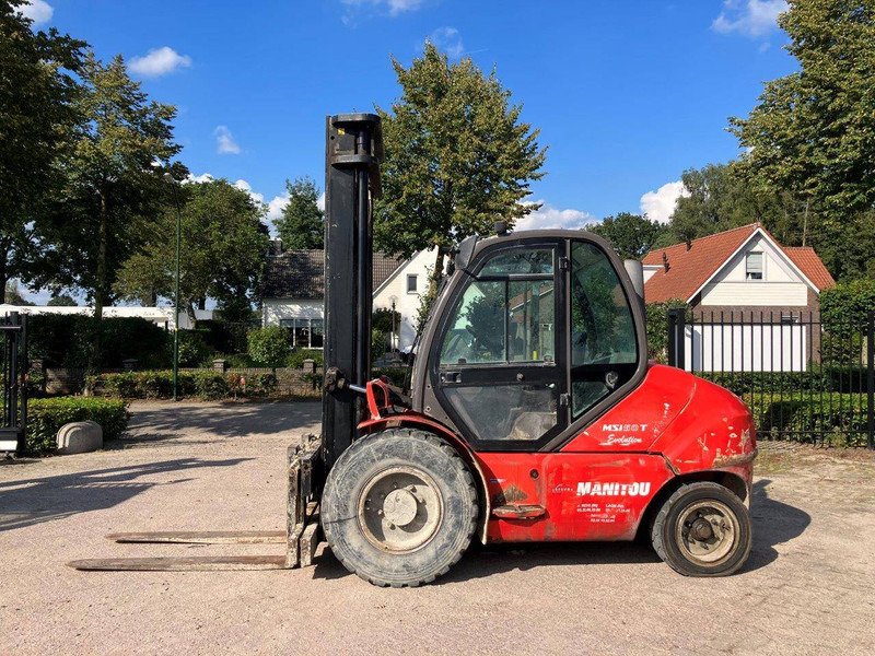 Manitou MSI50T - رافعة شوكية ديزل: صورة 2 Manitou MSI50T - رافعة شوكية ديزل: صورة 2