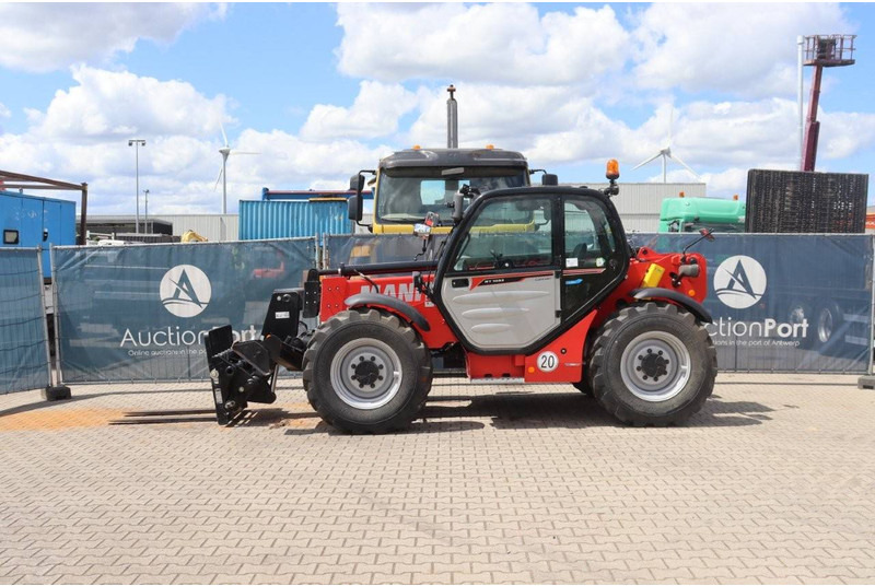 Manitou MT 1033 - رافعة تلسكوبية: صورة 2 Manitou MT 1033 - رافعة تلسكوبية: صورة 2
