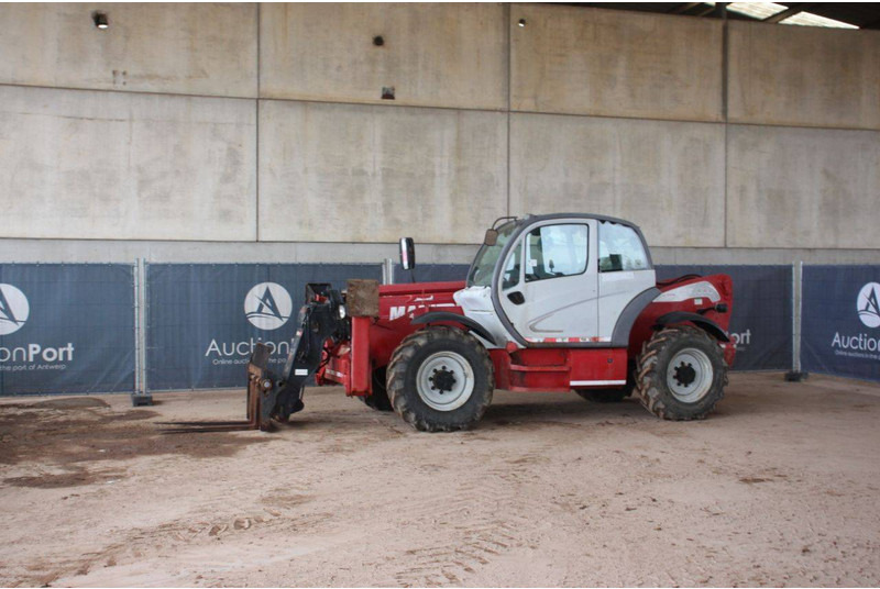 Manitou MT 1440 - رافعة تلسكوبية: صورة 1 Manitou MT 1440 - رافعة تلسكوبية: صورة 1