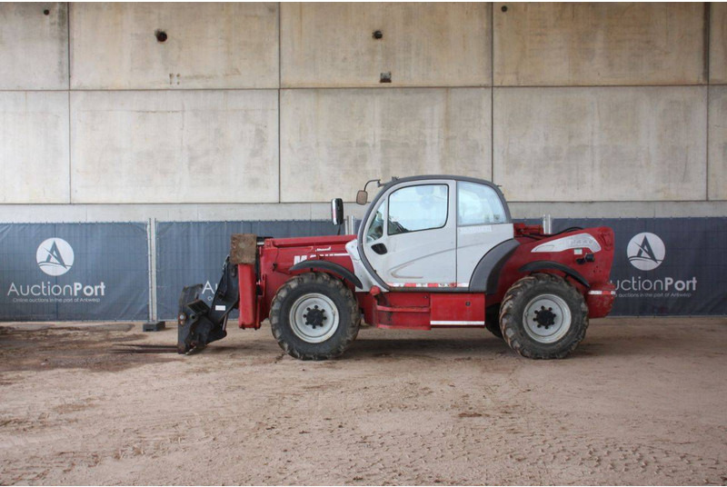 Manitou MT 1440 - رافعة تلسكوبية: صورة 2 Manitou MT 1440 - رافعة تلسكوبية: صورة 2