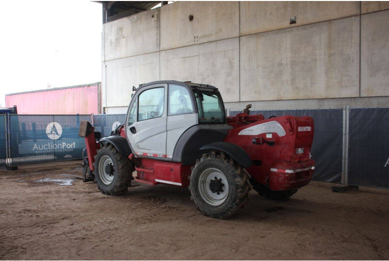 Manitou MT 1440 - رافعة تلسكوبية: صورة 3 Manitou MT 1440 - رافعة تلسكوبية: صورة 3