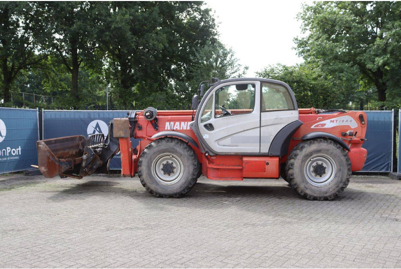 Manitou MT 1840 A - بطارية: صورة 2 Manitou MT 1840 A - بطارية: صورة 2