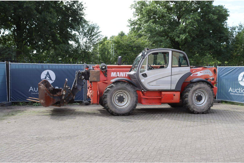 Manitou MT 1840 A - بطارية: صورة 1 Manitou MT 1840 A - بطارية: صورة 1