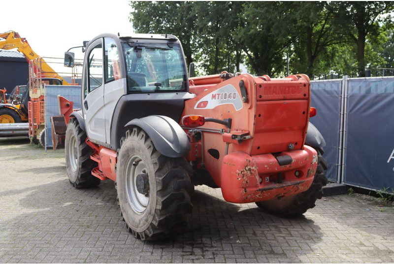 Manitou MT 1840 A - بطارية: صورة 4 Manitou MT 1840 A - بطارية: صورة 4