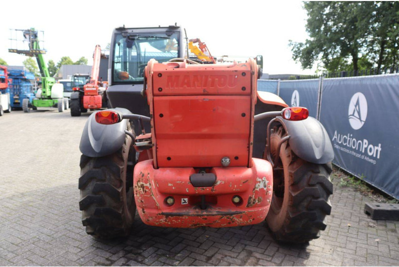 Manitou MT 1840 A - بطارية: صورة 5 Manitou MT 1840 A - بطارية: صورة 5