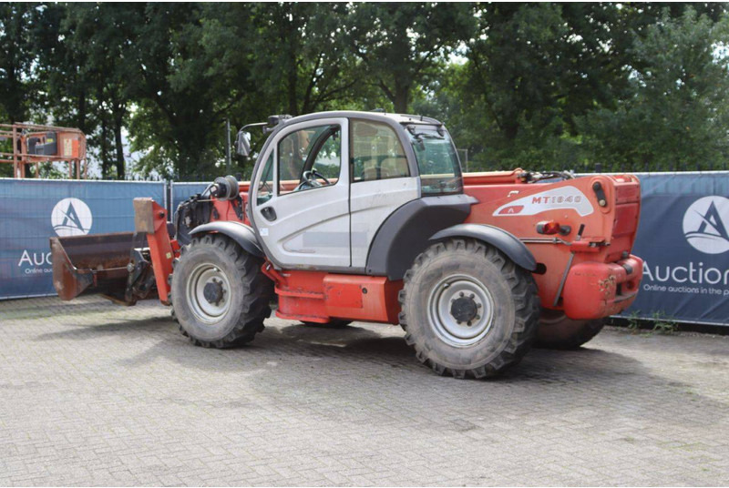 Manitou MT 1840 A - بطارية: صورة 3 Manitou MT 1840 A - بطارية: صورة 3