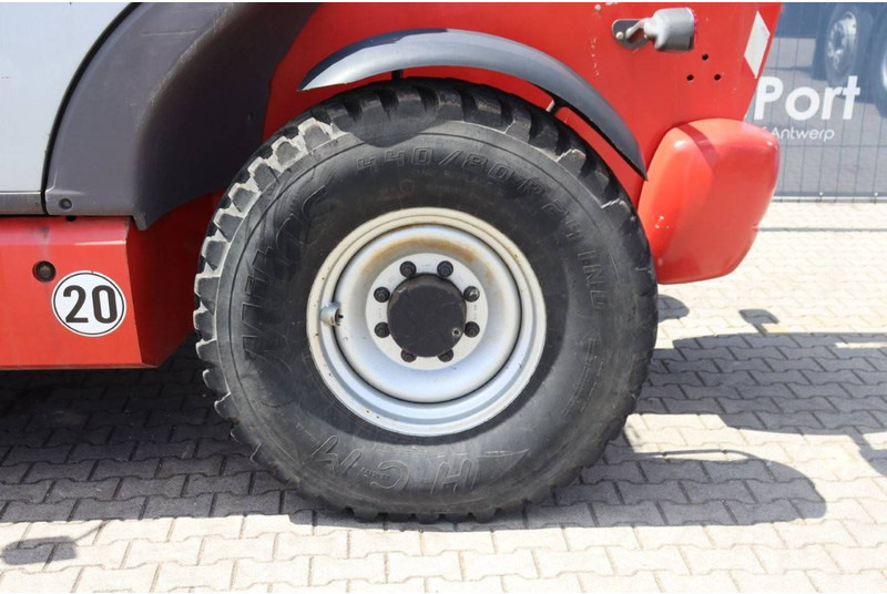 رافعة تلسكوبية Manitou MT 1840: صورة 16