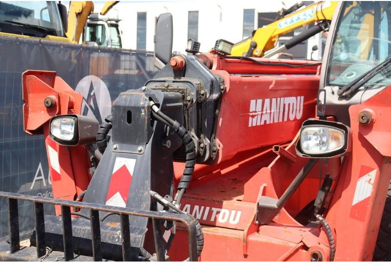 رافعة تلسكوبية Manitou MT 1840: صورة 11