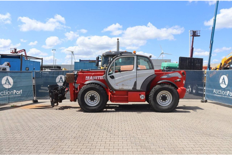 Manitou MT 1840 - رافعة تلسكوبية: صورة 2 Manitou MT 1840 - رافعة تلسكوبية: صورة 2