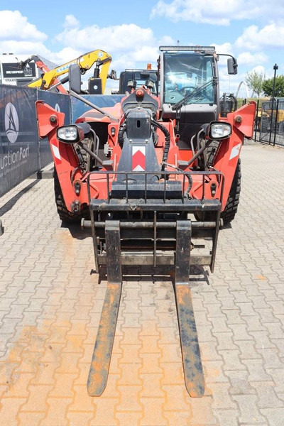 رافعة تلسكوبية Manitou MT 1840: صورة 7