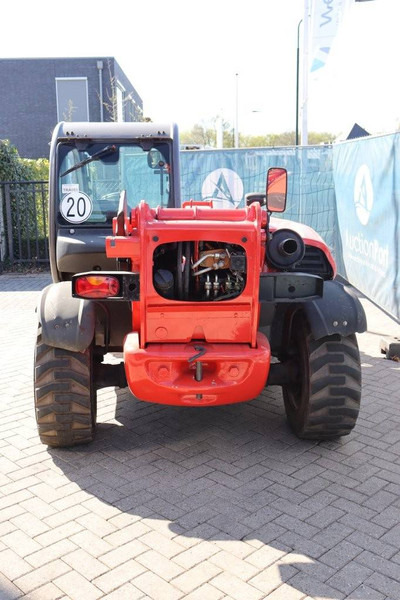Manitou MT 625 - رافعة تلسكوبية: صورة 4 Manitou MT 625 - رافعة تلسكوبية: صورة 4