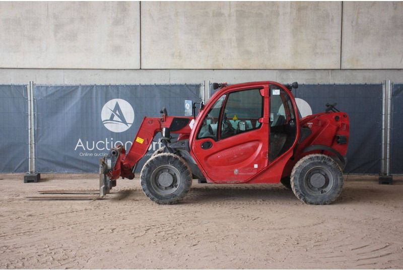 Manitou MT 625 - رافعة تلسكوبية: صورة 2 Manitou MT 625 - رافعة تلسكوبية: صورة 2