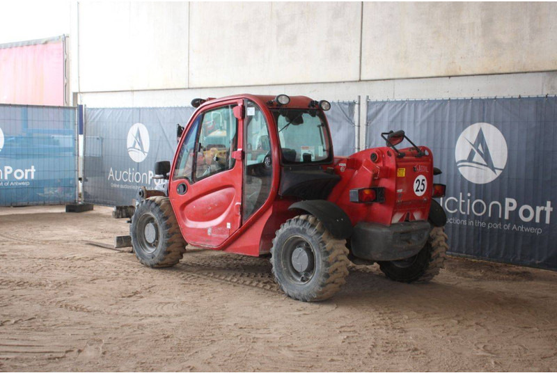 Manitou MT 625 - رافعة تلسكوبية: صورة 3 Manitou MT 625 - رافعة تلسكوبية: صورة 3