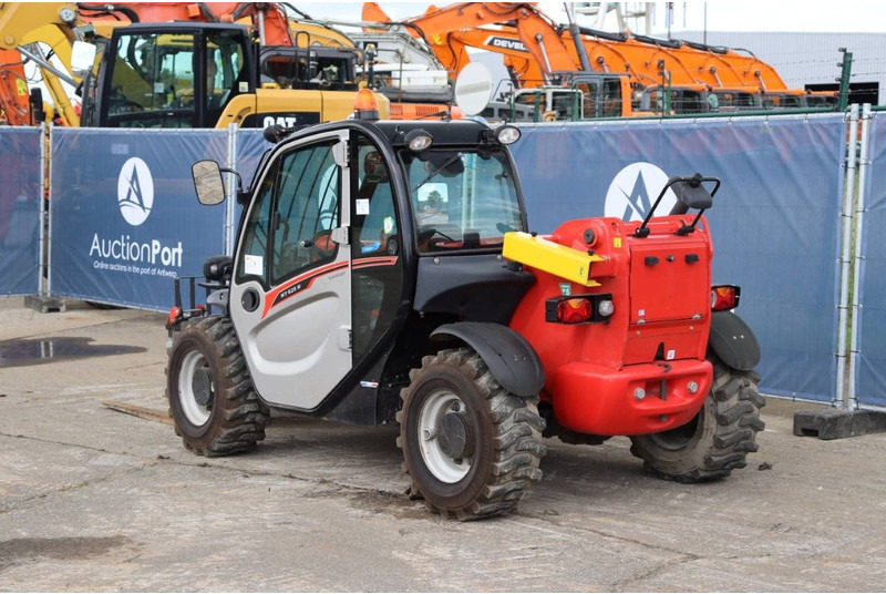 Manitou MT625H - رافعة تلسكوبية: صورة 4 Manitou MT625H - رافعة تلسكوبية: صورة 4