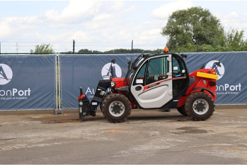 Manitou MT625H - رافعة تلسكوبية: صورة 1 Manitou MT625H - رافعة تلسكوبية: صورة 1