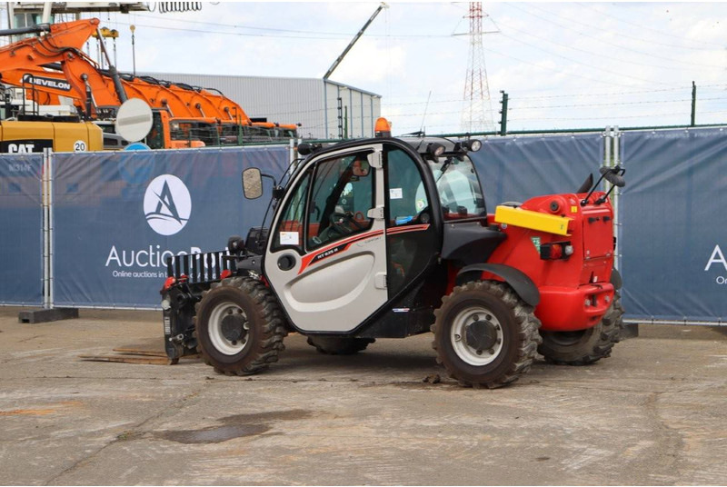 Manitou MT625H - رافعة تلسكوبية: صورة 3 Manitou MT625H - رافعة تلسكوبية: صورة 3