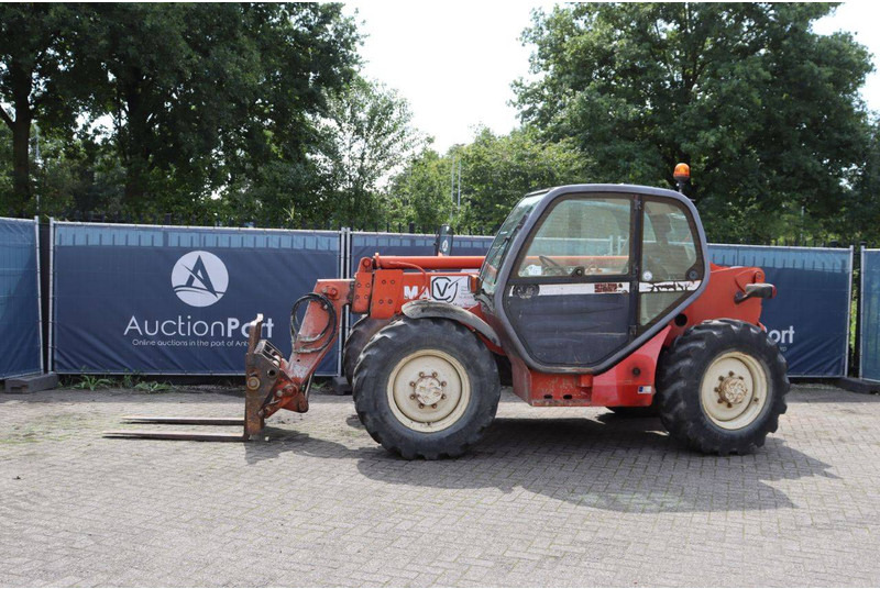 Manitou MT932-25 - رافعة تلسكوبية: صورة 1 Manitou MT932-25 - رافعة تلسكوبية: صورة 1