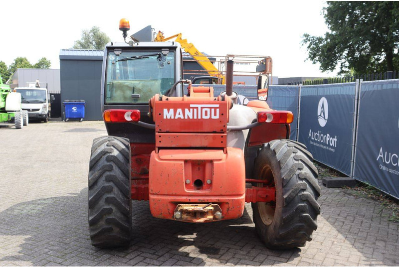 Manitou MT932-25 - رافعة تلسكوبية: صورة 5 Manitou MT932-25 - رافعة تلسكوبية: صورة 5