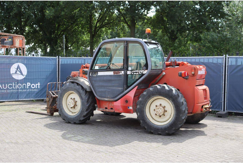 Manitou MT932-25 - رافعة تلسكوبية: صورة 3 Manitou MT932-25 - رافعة تلسكوبية: صورة 3