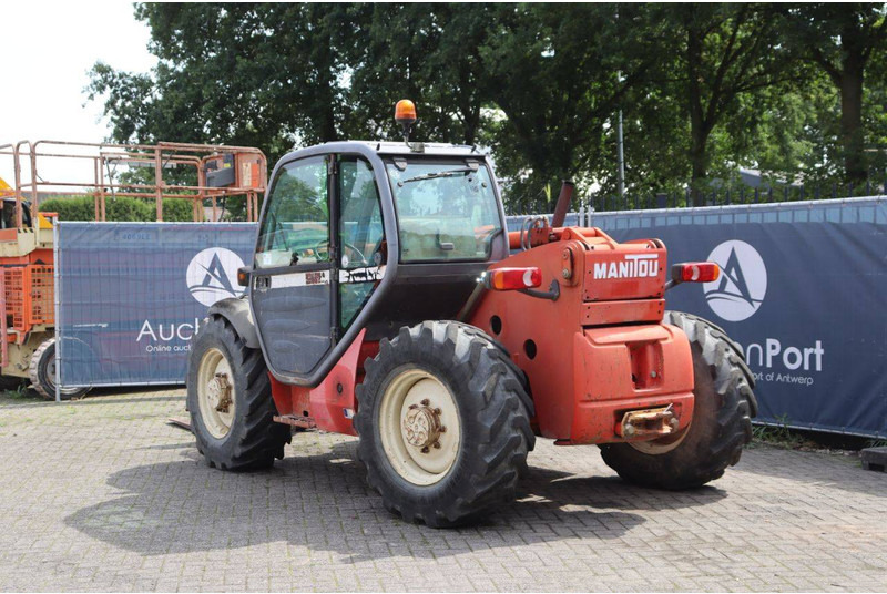 Manitou MT932-25 - رافعة تلسكوبية: صورة 4 Manitou MT932-25 - رافعة تلسكوبية: صورة 4