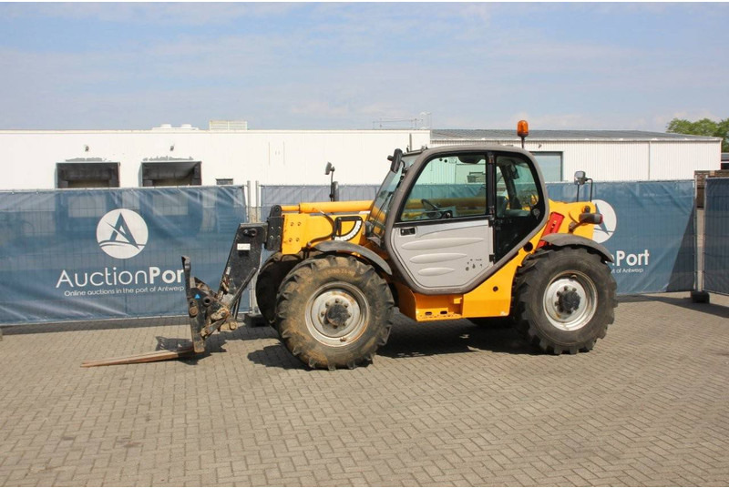 Manitou MT932 - رافعة تلسكوبية: صورة 1 Manitou MT932 - رافعة تلسكوبية: صورة 1