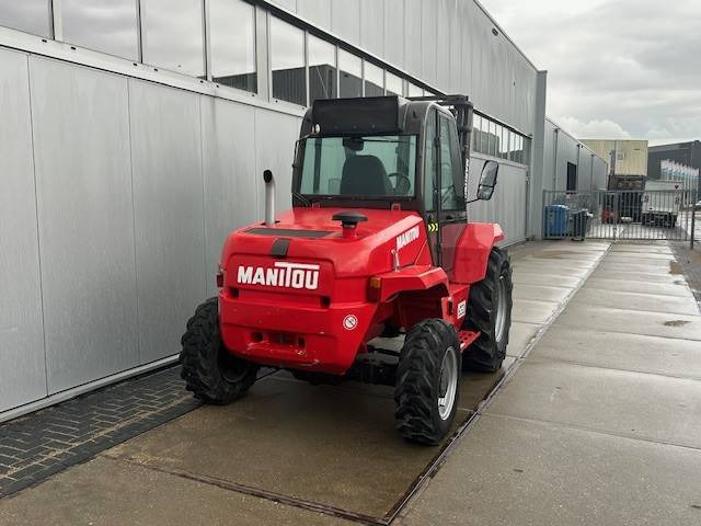 Manitou MX 304 P ST3A - رافعة شوكية للأرض الوعرة: صورة 5 Manitou MX 304 P ST3A - رافعة شوكية للأرض الوعرة: صورة 5