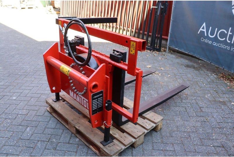 Manitou - شوكة - معدات المناولة: صورة 4 Manitou - شوكة - معدات المناولة: صورة 4