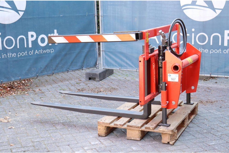 Manitou - شوكة - معدات المناولة: صورة 2 Manitou - شوكة - معدات المناولة: صورة 2