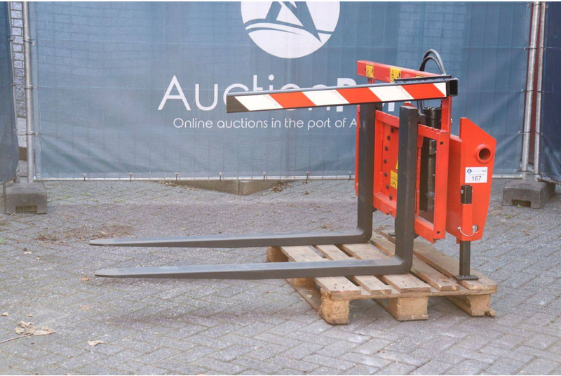 Manitou - شوكة - معدات المناولة: صورة 1 Manitou - شوكة - معدات المناولة: صورة 1