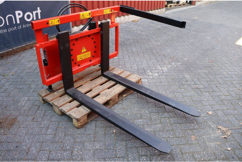 Manitou - شوكة - معدات المناولة: صورة 5 Manitou - شوكة - معدات المناولة: صورة 5