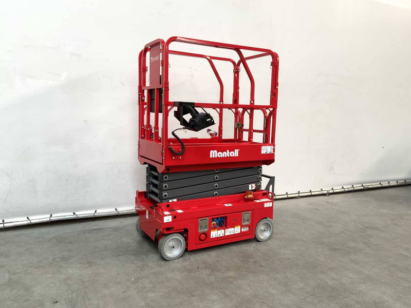 Mantall XE-60 Mini - رافعة هيدروليكية مقصية: صورة 1 Mantall XE-60 Mini - رافعة هيدروليكية مقصية: صورة 1