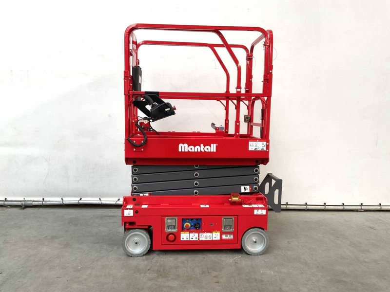 Mantall XE-60 Mini - رافعة هيدروليكية مقصية: صورة 2 Mantall XE-60 Mini - رافعة هيدروليكية مقصية: صورة 2
