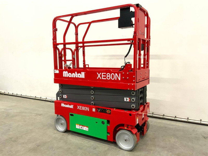 Mantall XE80N - رافعة هيدروليكية مقصية: صورة 4 Mantall XE80N - رافعة هيدروليكية مقصية: صورة 4
