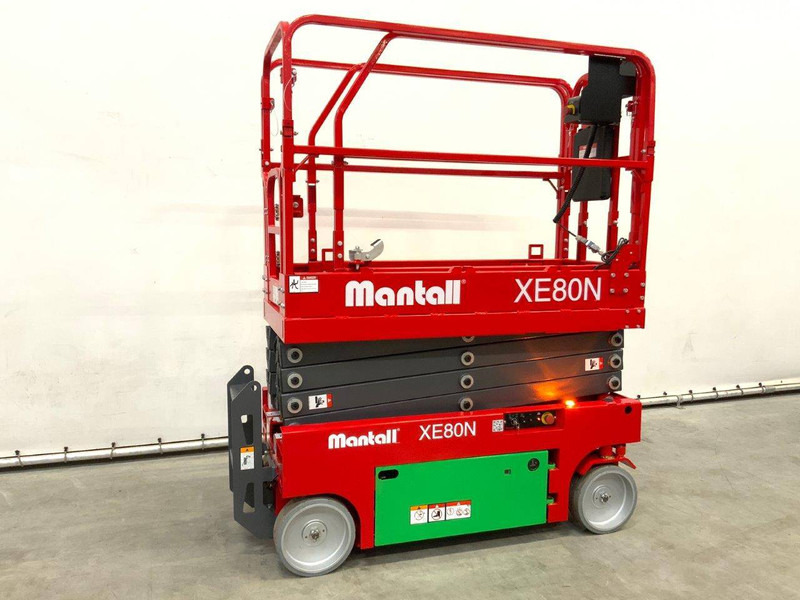 Mantall XE80N - رافعة هيدروليكية مقصية: صورة 1 Mantall XE80N - رافعة هيدروليكية مقصية: صورة 1