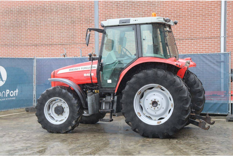 Massey Ferguson 5455 Dyna-4 - جرار: صورة 3 Massey Ferguson 5455 Dyna-4 - جرار: صورة 3