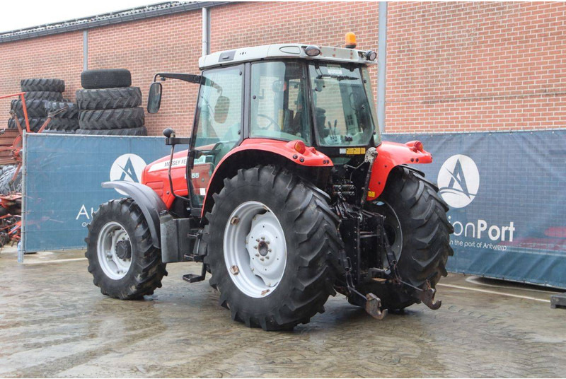 Massey Ferguson 5455 Dyna-4 - جرار: صورة 4 Massey Ferguson 5455 Dyna-4 - جرار: صورة 4
